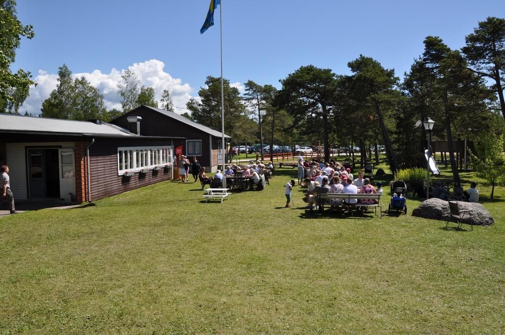Snaeckan Klintehamn Exterior photo